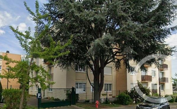 Appartement F3 à vendre  3 pièces - 57 m2 EPINAY SUR ORGE - 91