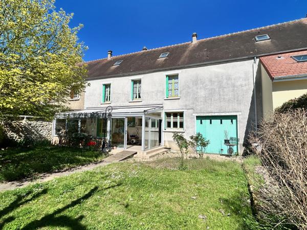 Ollainville (91340) COEUR DE VILLE OLLAINVILLE LA ROCHE 150 m2 utiles