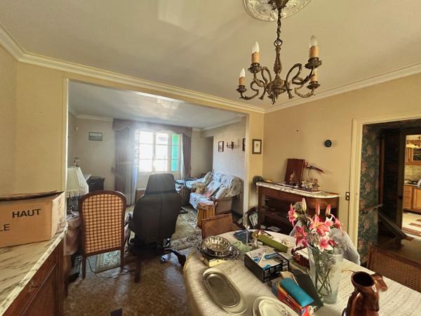Ollainville (91340) COEUR DE VILLE OLLAINVILLE LA ROCHE 150 m2 utiles