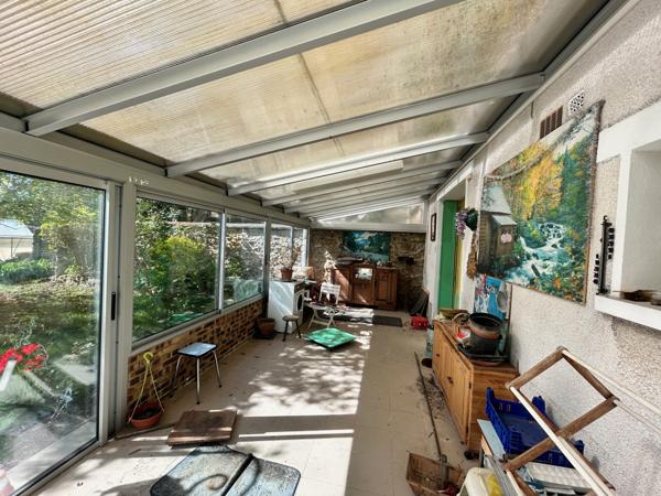 Ollainville (91340) COEUR DE VILLE OLLAINVILLE LA ROCHE 150 m2 utiles