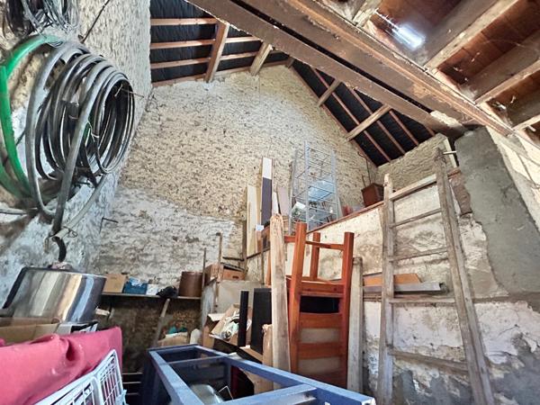 Ollainville (91340) COEUR DE VILLE OLLAINVILLE LA ROCHE 150 m2 utiles