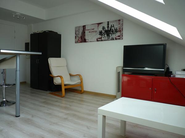 STUDIO MEUBLE EN RESIDENCE