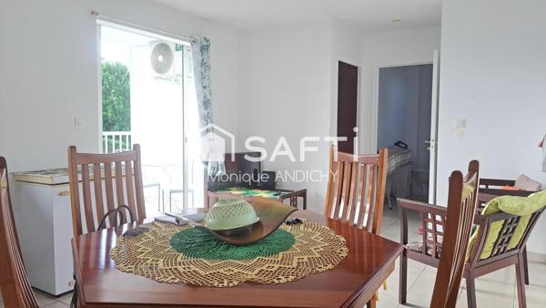 F2 sur saint joseph ( à 5 minutes du Lamentin )