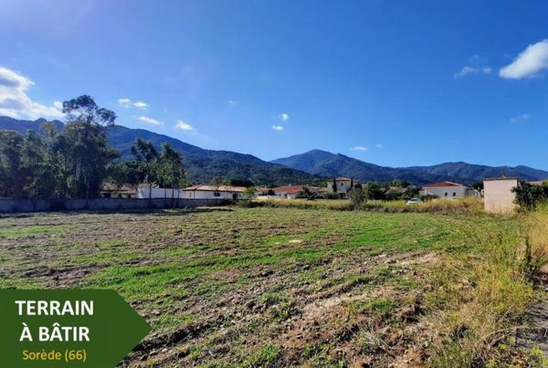 Terrain 4 faces viabilisé libre de constructeur