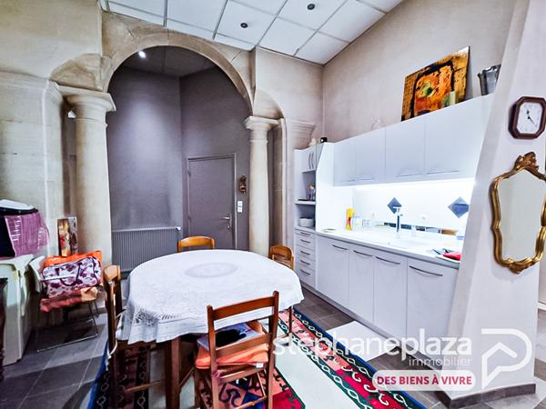 Appartement 4 pièces 81 m2