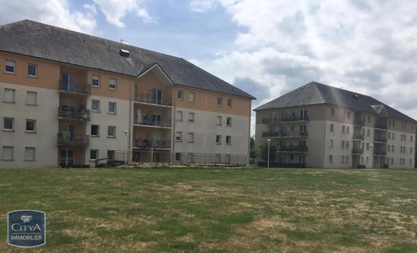 Appartement à louer 3 pièces 62.76m²