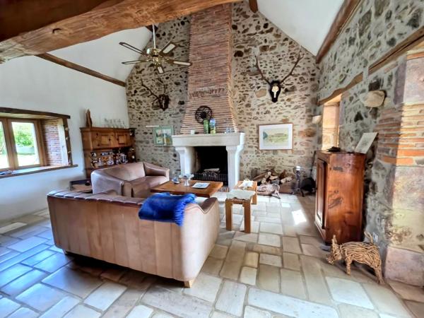 Maison à vendre à Saint-Caprais (03190) - Allier