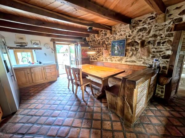 Maison à vendre à Saint-Caprais (03190) - Allier