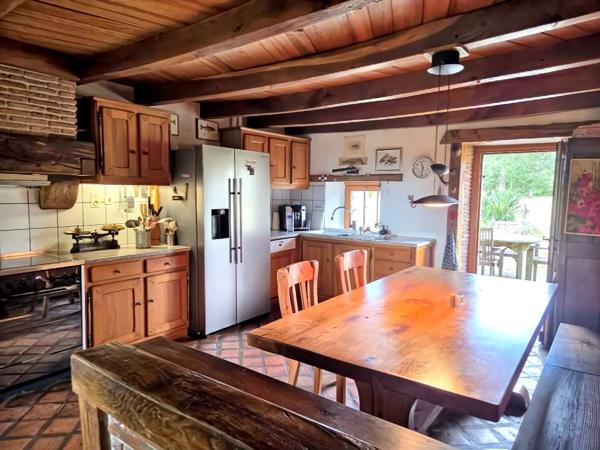 Maison à vendre à Saint-Caprais (03190) - Allier