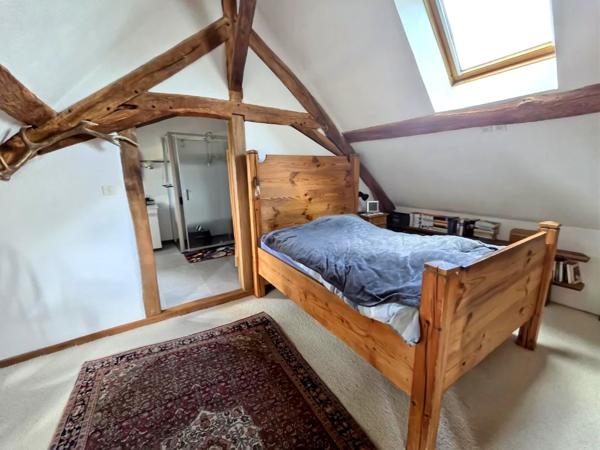 Maison à vendre à Saint-Caprais (03190) - Allier
