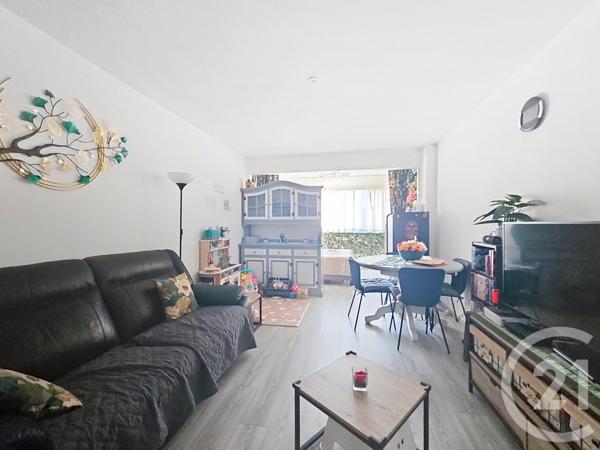 Appartement F3 à vendre  3 pièces - 72,29 m2 SETE - 34