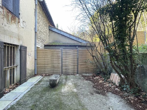 Immeuble - 273 m²