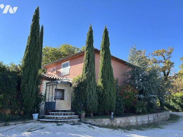 SAINT-PAUL-TROIS-CHATEAUX - VILLA D'ENV. 220 M² 