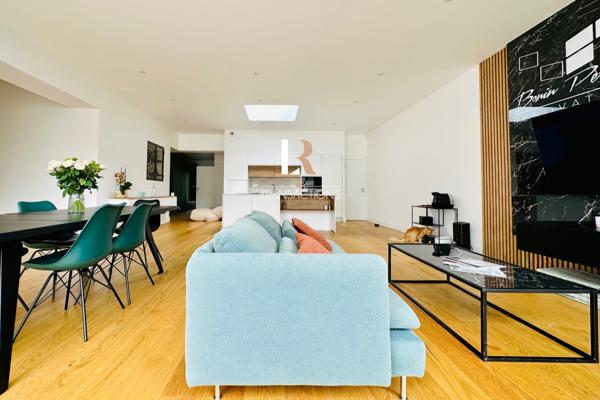 La Rochelle (17000) A 20min à pieds du marché - Maison de plain pied entièrement rénovée