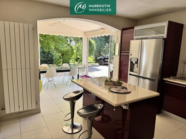 Maison 5 pièce(s) 3 chambre(s) 203 m²