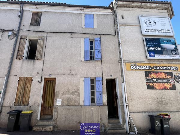 Maison 4 pièce(s) 3 chambre(s) 77 m²