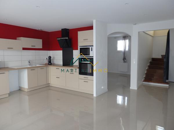 A vendre maison T4 centre ville de Marmande