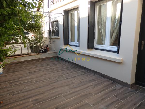 A vendre maison T4 centre ville de Marmande