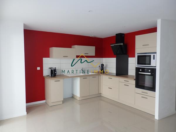 A vendre maison T4 centre ville de Marmande