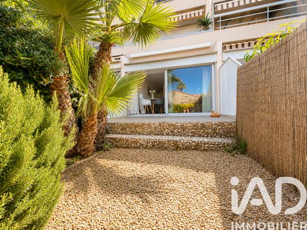 Studio à vendre 28 m² Six-Fours-les-Plages