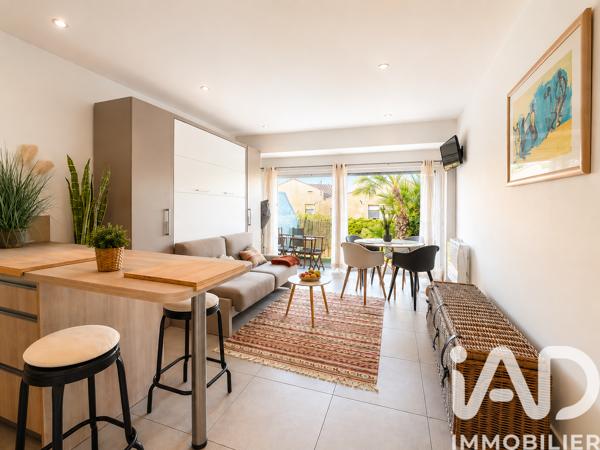 Studio à vendre 28 m² Six-Fours-les-Plages