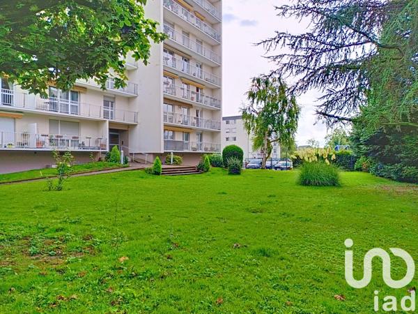 Appartement à vendre 3 pièces 83 m² Maromme
