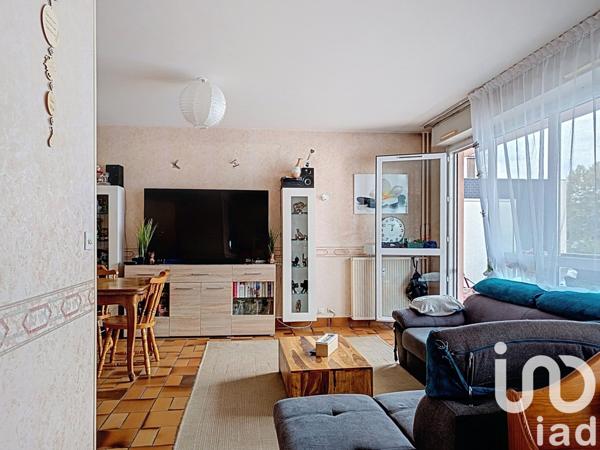 Appartement à vendre 3 pièces 83 m² Maromme