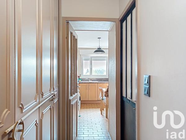 Appartement à vendre 3 pièces 83 m² Maromme