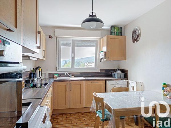 Appartement à vendre 3 pièces 83 m² Maromme