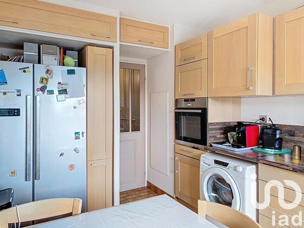 Appartement à vendre 3 pièces 83 m² Maromme