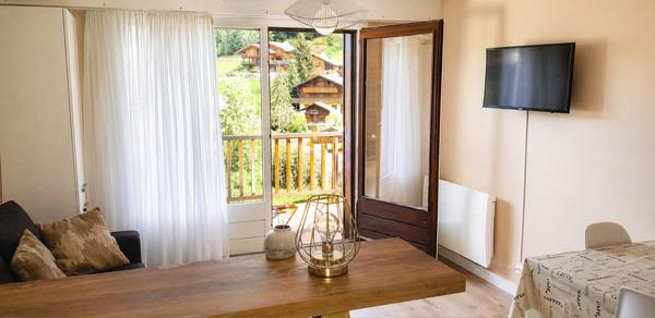 CHATEL - Studio meublé