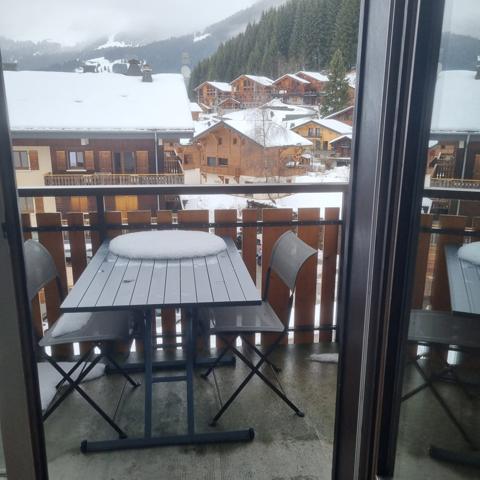 CHATEL - Studio meublé