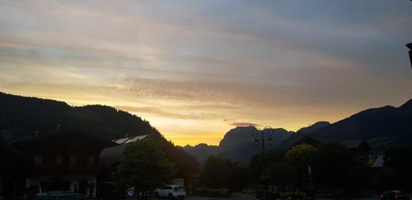 CHATEL - Studio meublé