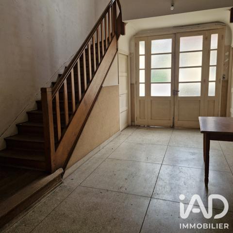 Appartement à vendre 2 pièces 34,3 m² Vitry-le-François
