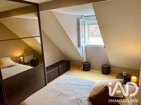 Appartement à vendre 2 pièces 34,3 m² Vitry-le-François