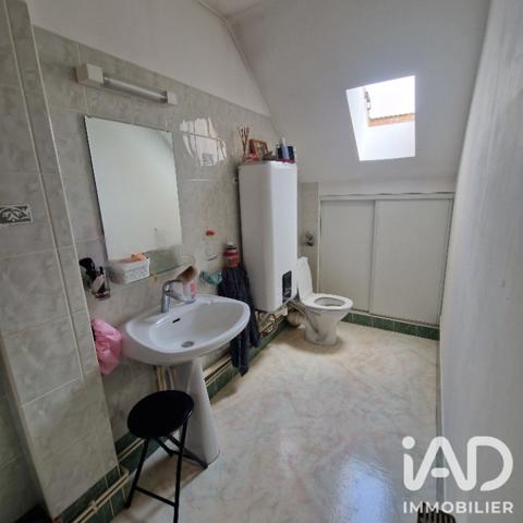 Appartement à vendre 2 pièces 34,3 m² Vitry-le-François
