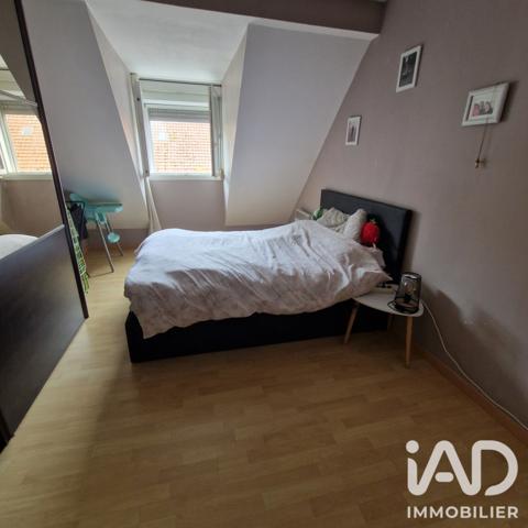 Appartement à vendre 2 pièces 34,3 m² Vitry-le-François