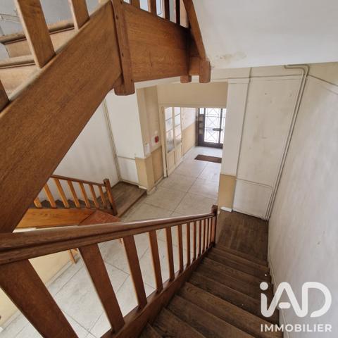 Appartement à vendre 2 pièces 34,3 m² Vitry-le-François