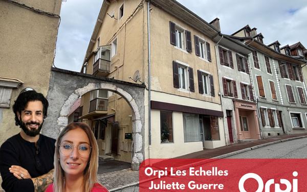 Immeuble à vendre
