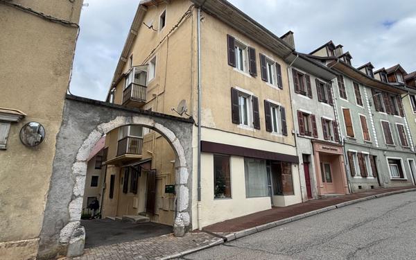 Immeuble à vendre
