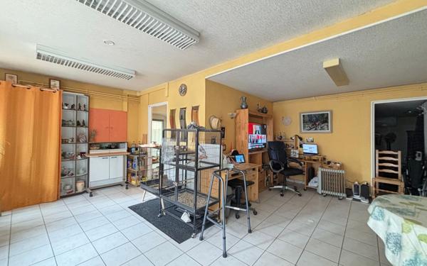 Immeuble à vendre