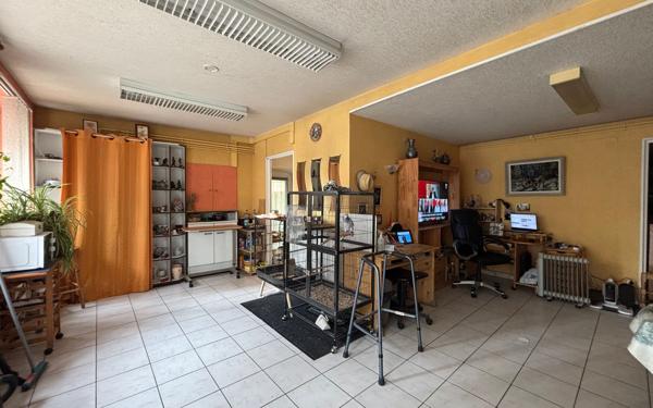 Immeuble à vendre