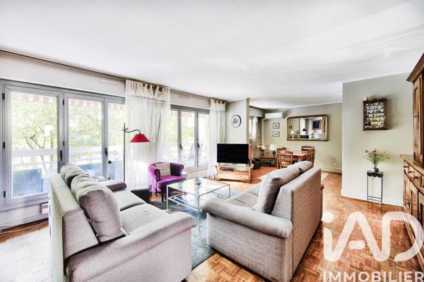 Appartement à vendre 5 pièces 134 m² Lyon 4