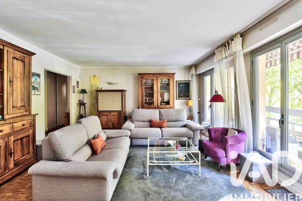 Appartement à vendre 5 pièces 134 m² Lyon 4