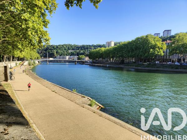 Appartement à vendre 5 pièces 134 m² Lyon 4