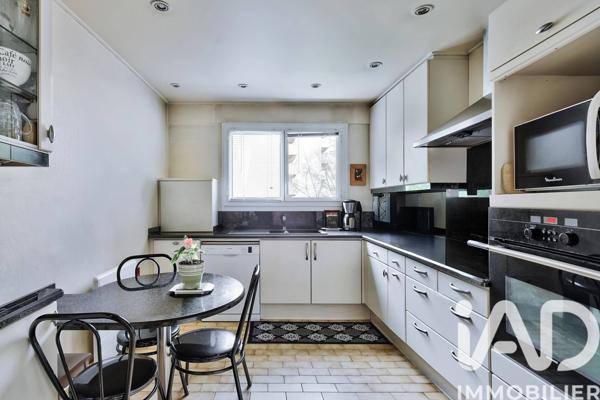 Appartement à vendre 5 pièces 134 m² Lyon 4