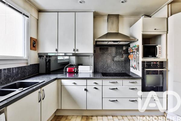 Appartement à vendre 5 pièces 134 m² Lyon 4