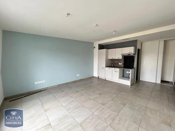 Vente appartement 1 pièce de 28.72m²