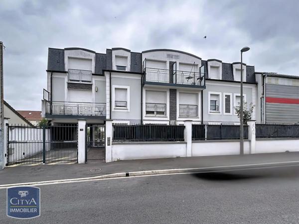 Appartement à vendre 1 pièce 28.72m² Tremblay-en-France (93290)