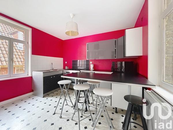 Immeuble à vendre 204 m² Douai